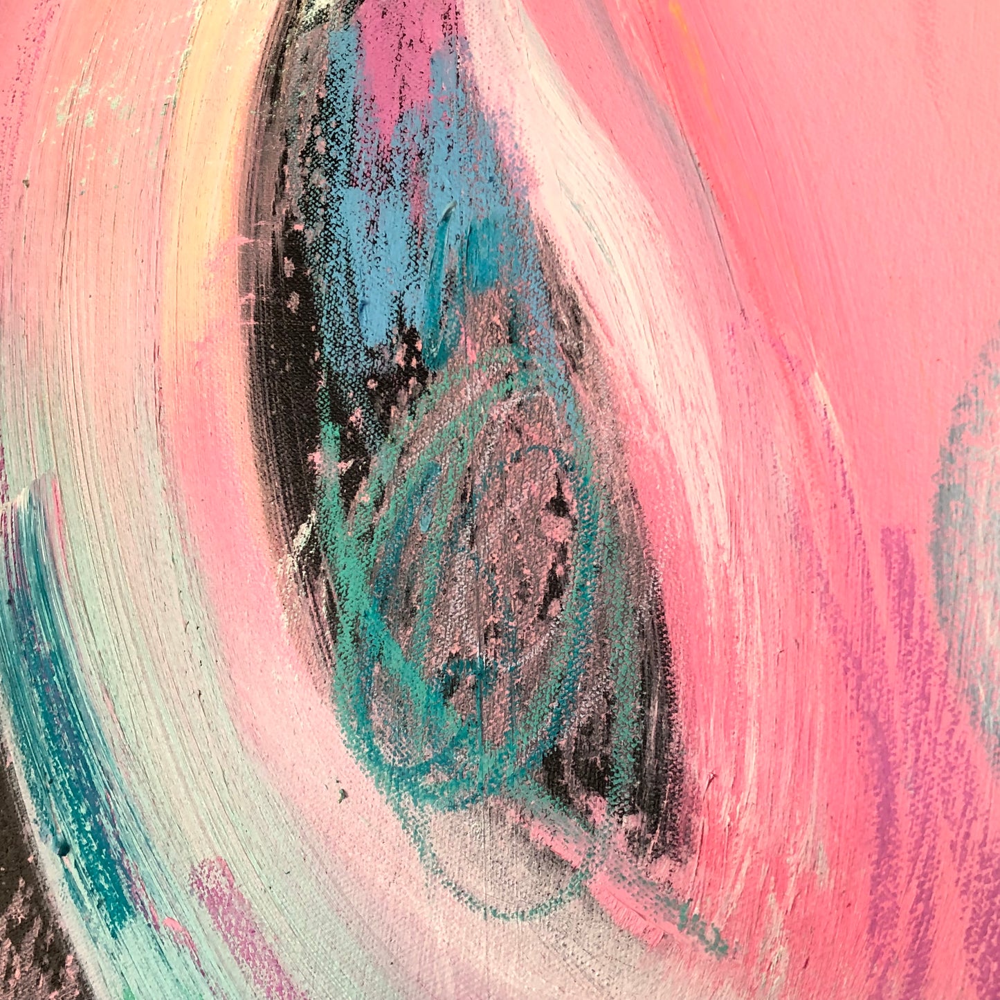 "Zealous" Original Painting