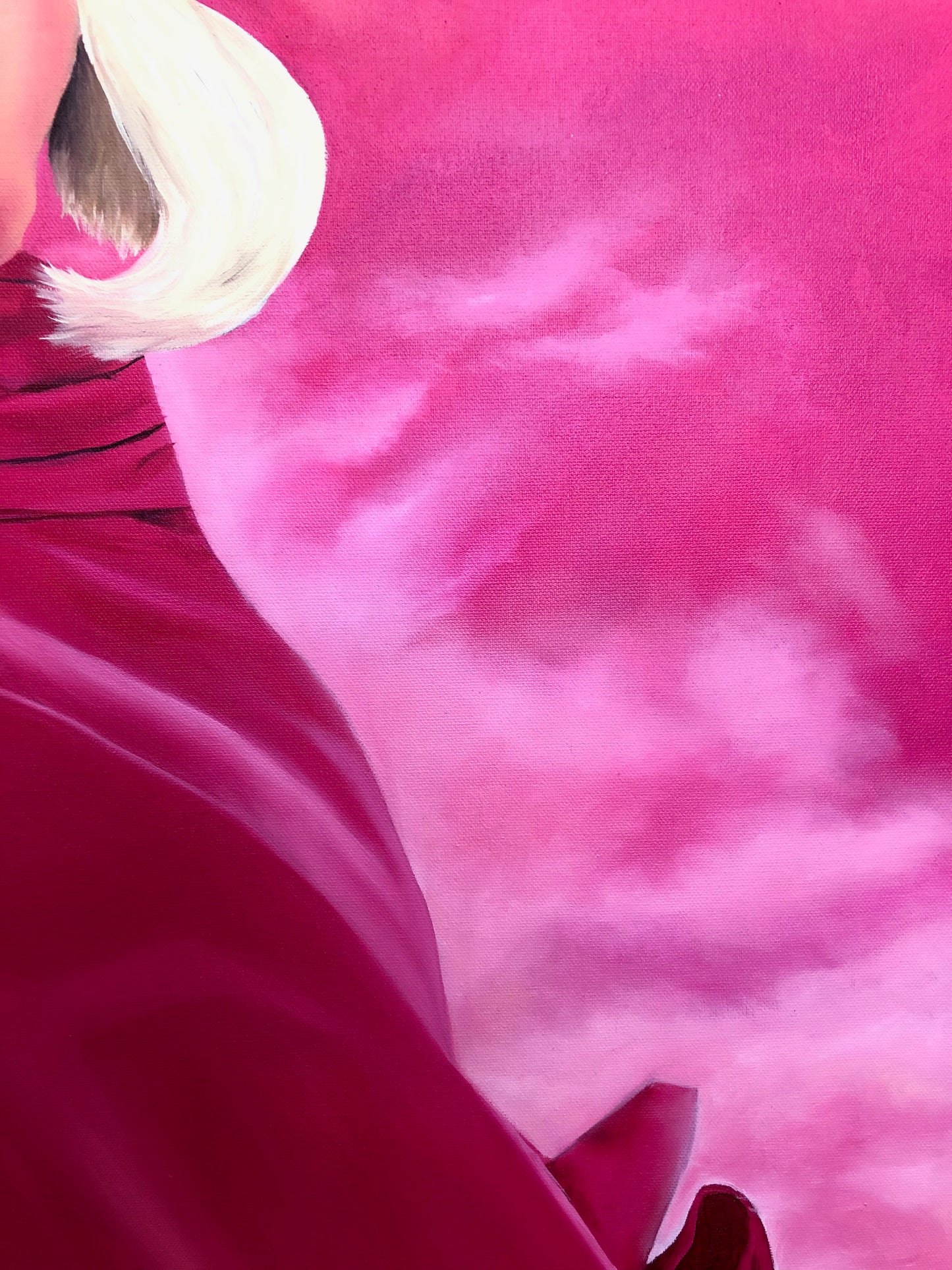 "GAGA ESSENCE" Original Painting