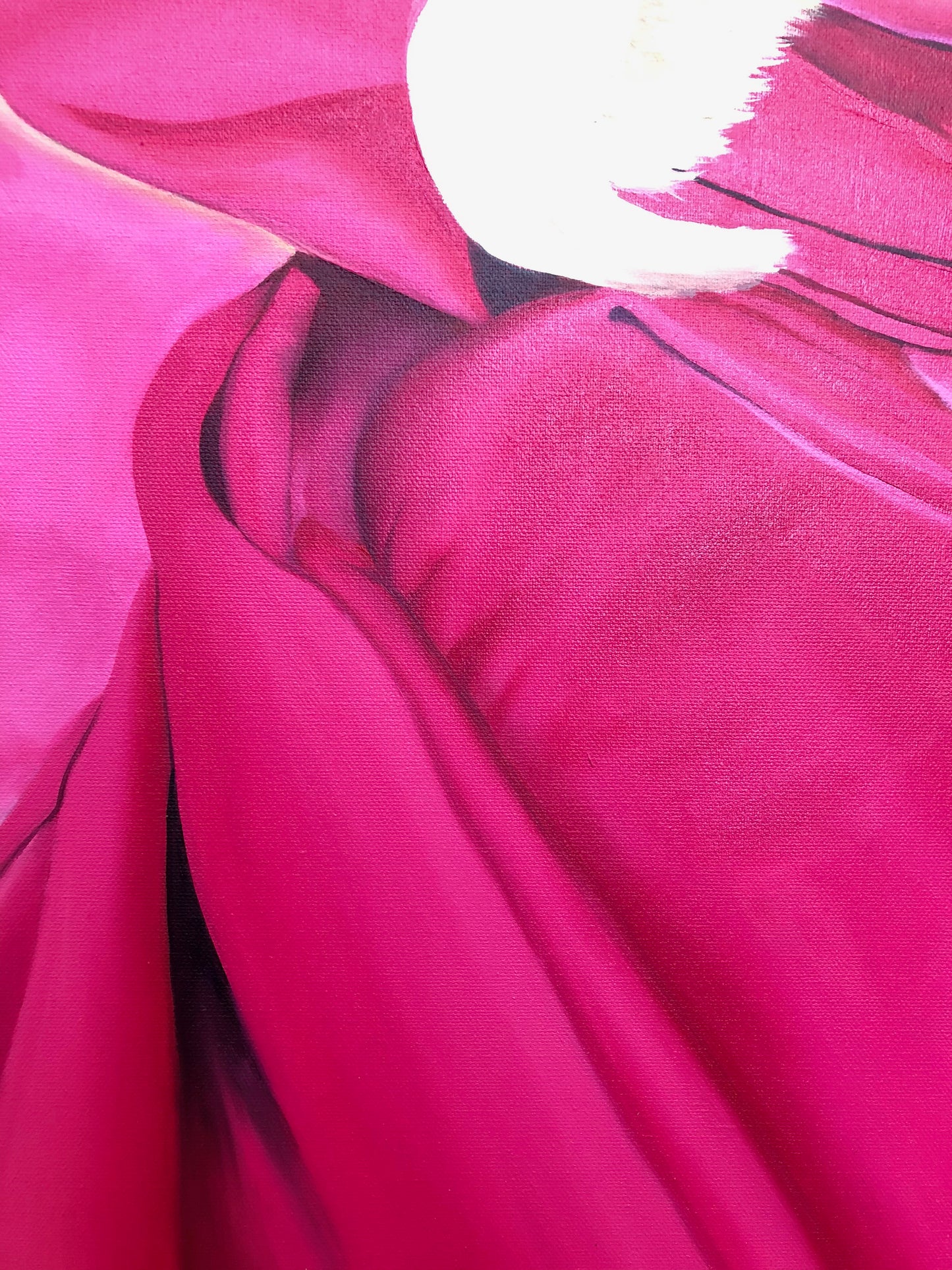 "GAGA ESSENCE" Original Painting