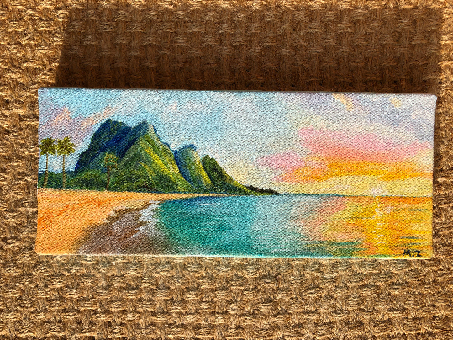 Tropical Paradise