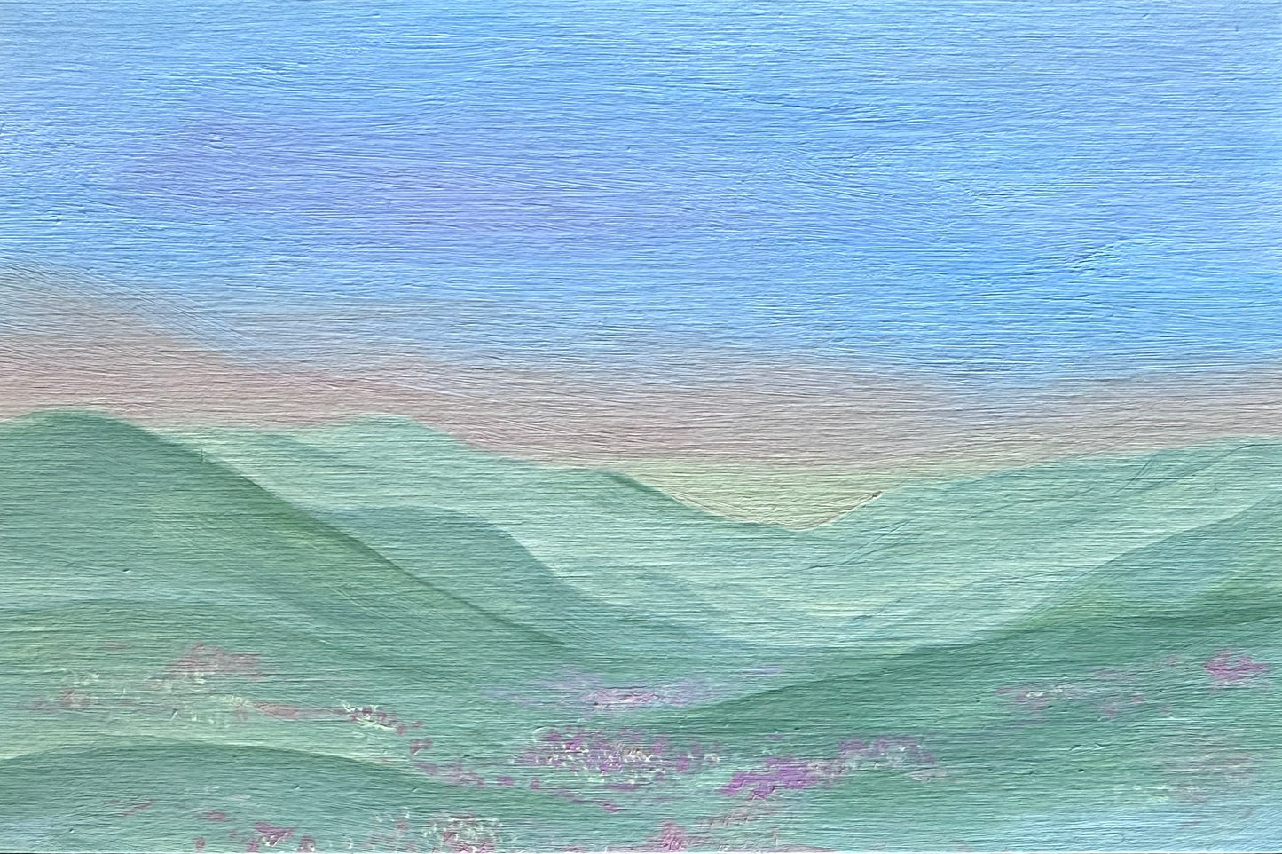 Peaceful Meadow