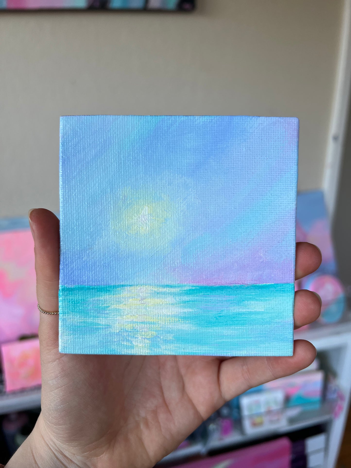 Mini Seascape