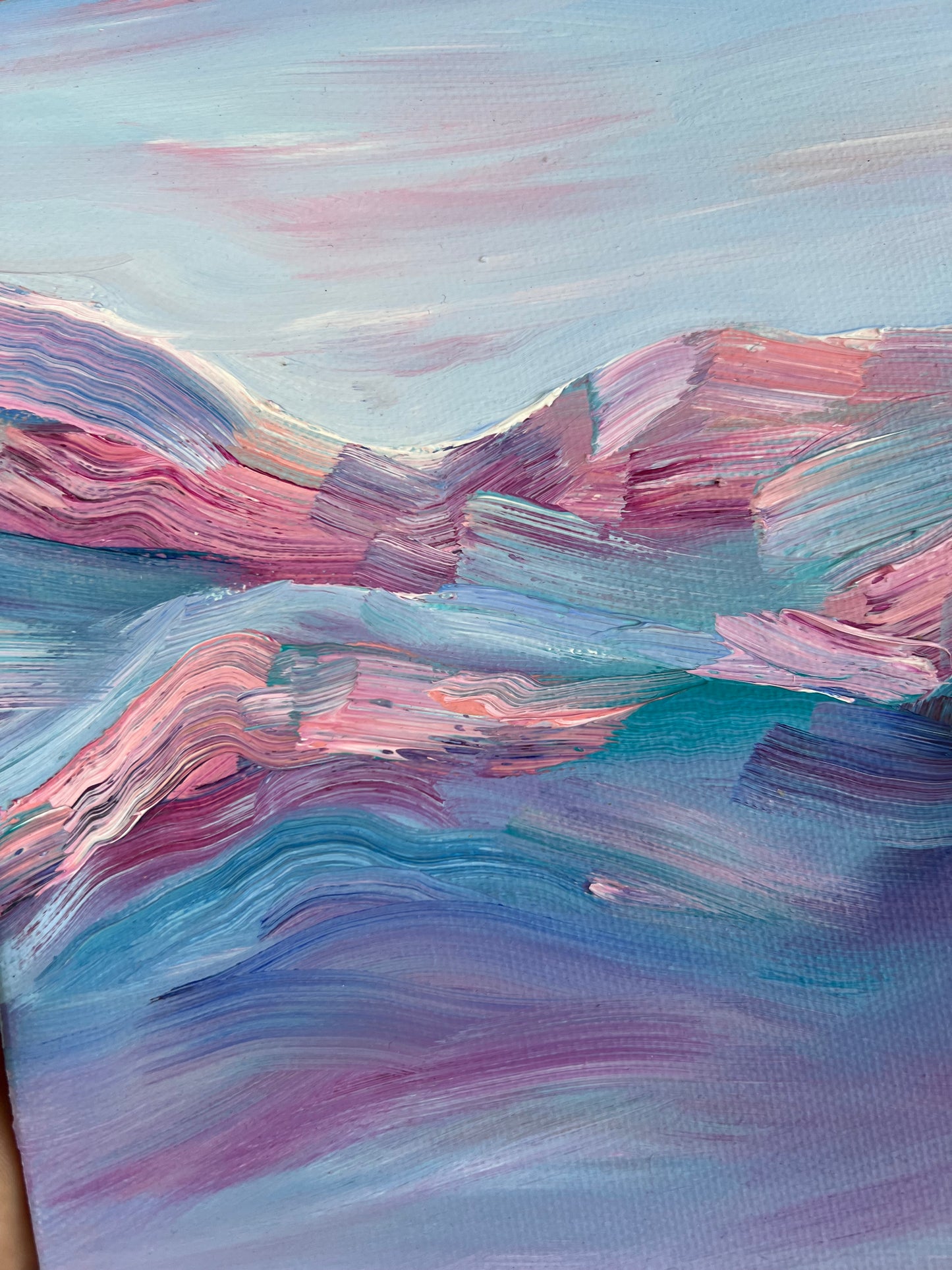Wavy Hills