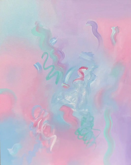 "Dreamscape" Original Painting