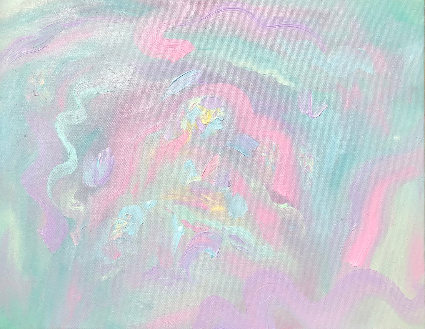 "Seafoam" Original Painting