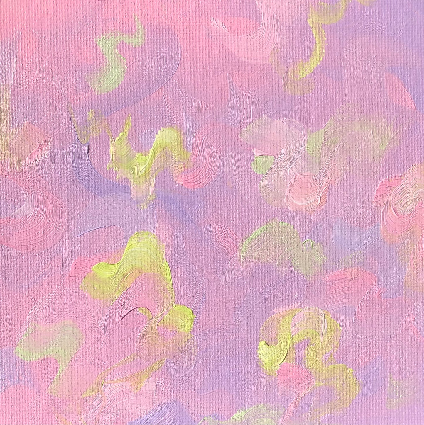 "Watermelon Candy" Original Painting