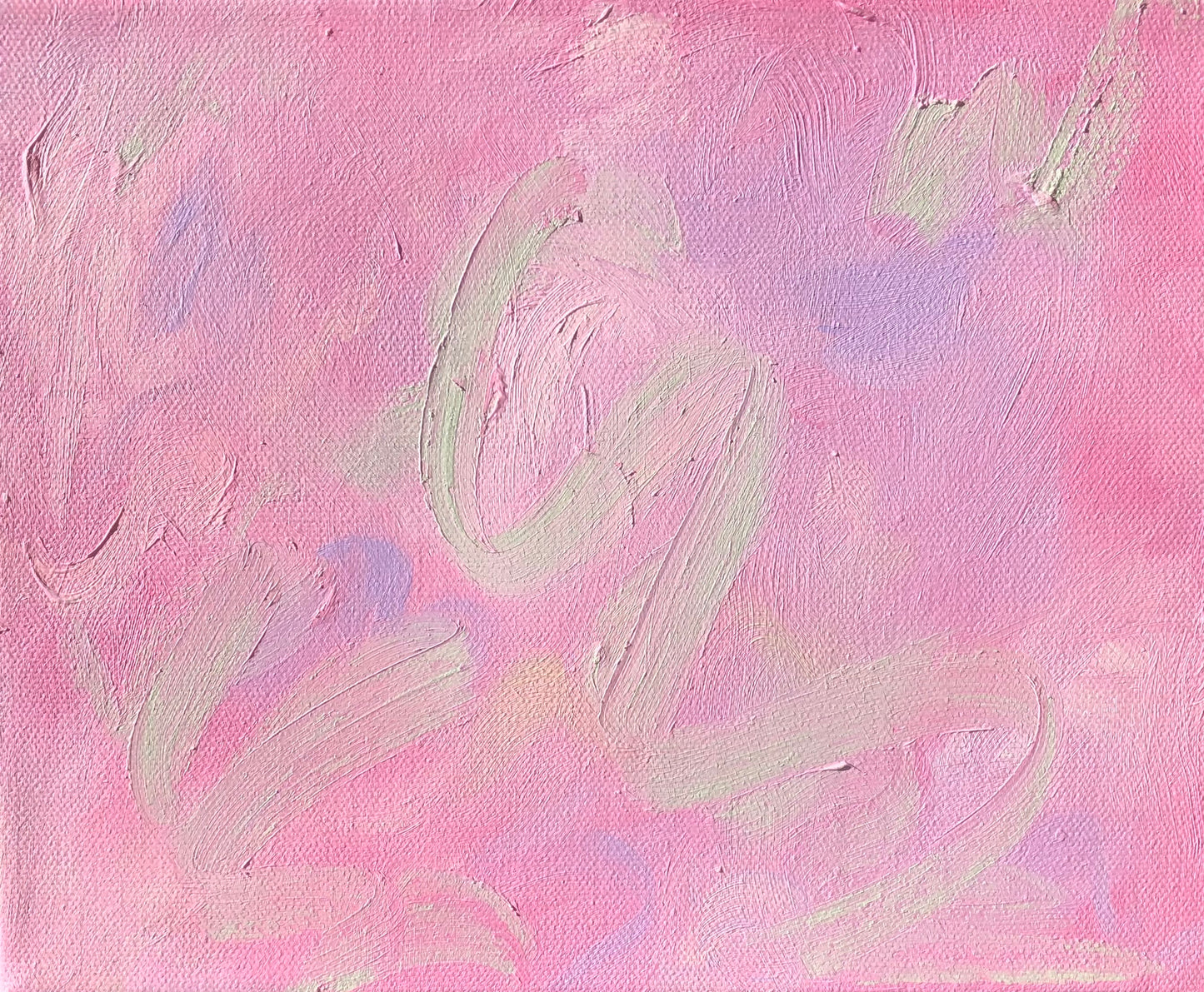 "Fruit Smoothie" Original Painting