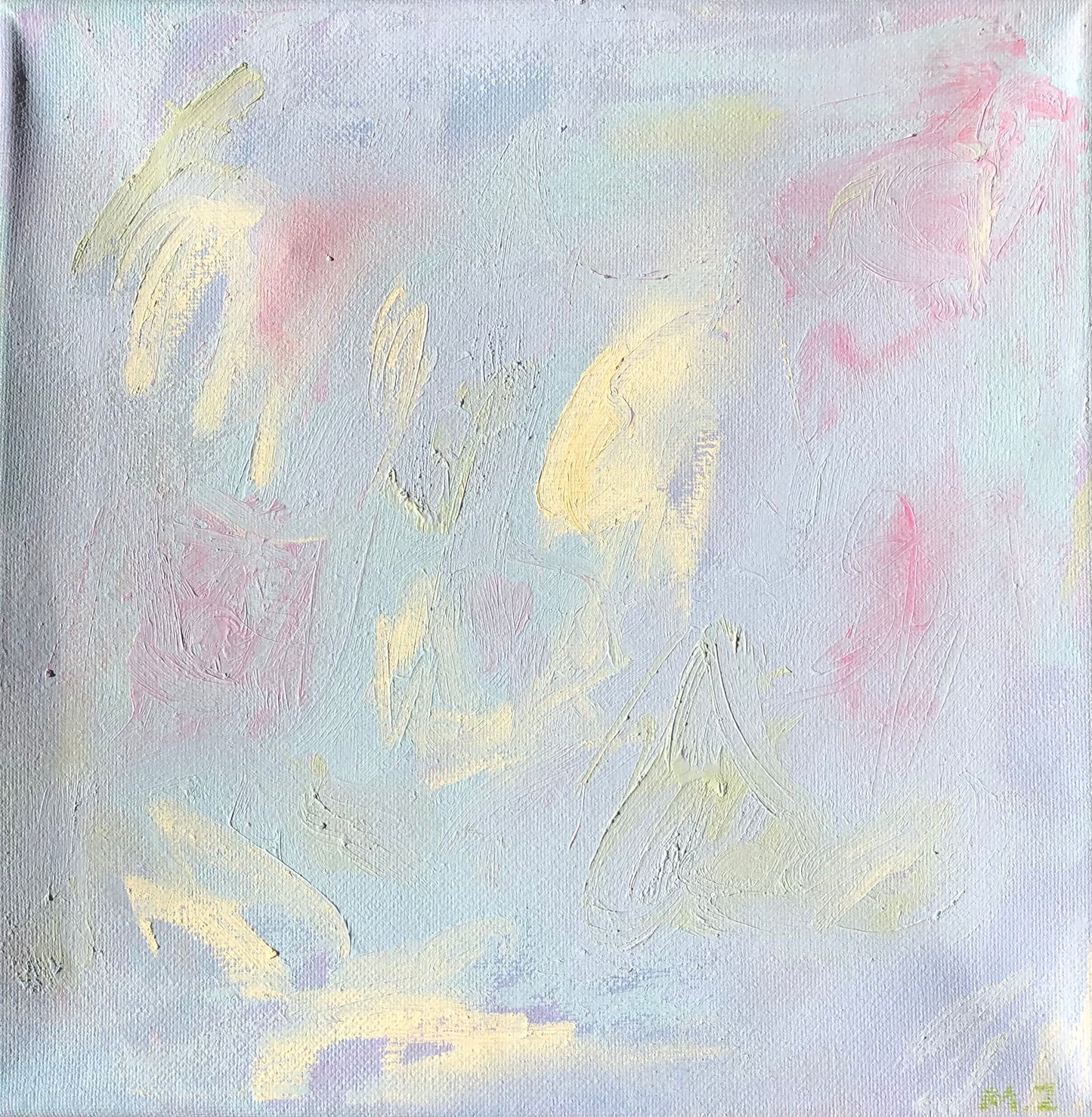"Pastel Dream 3" Original Painting