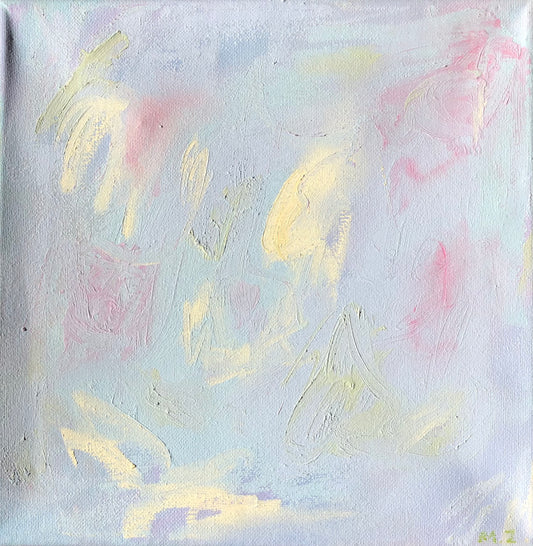 "Pastel Dream 3" Original Painting