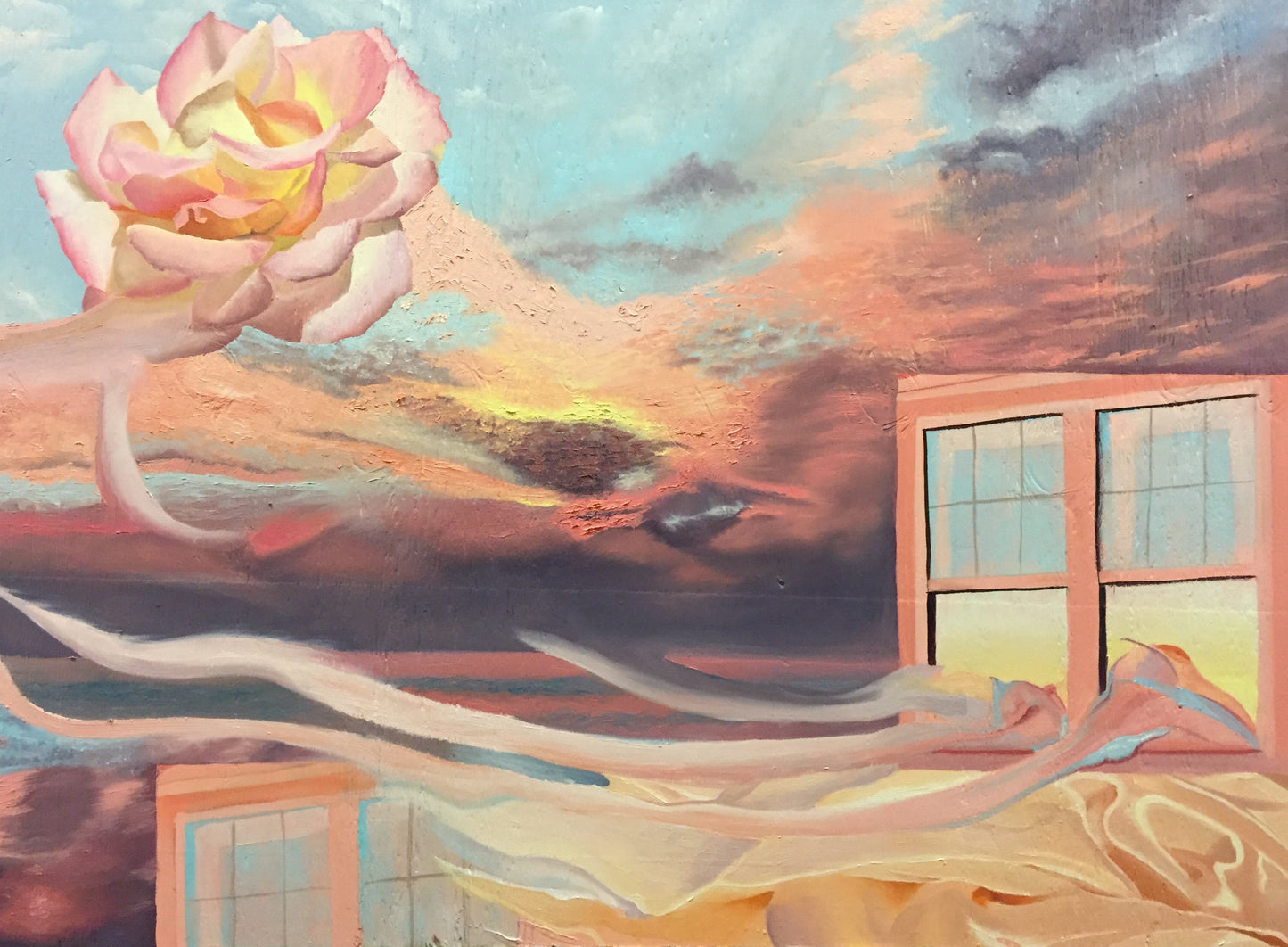 "Fluidity" Original Painting