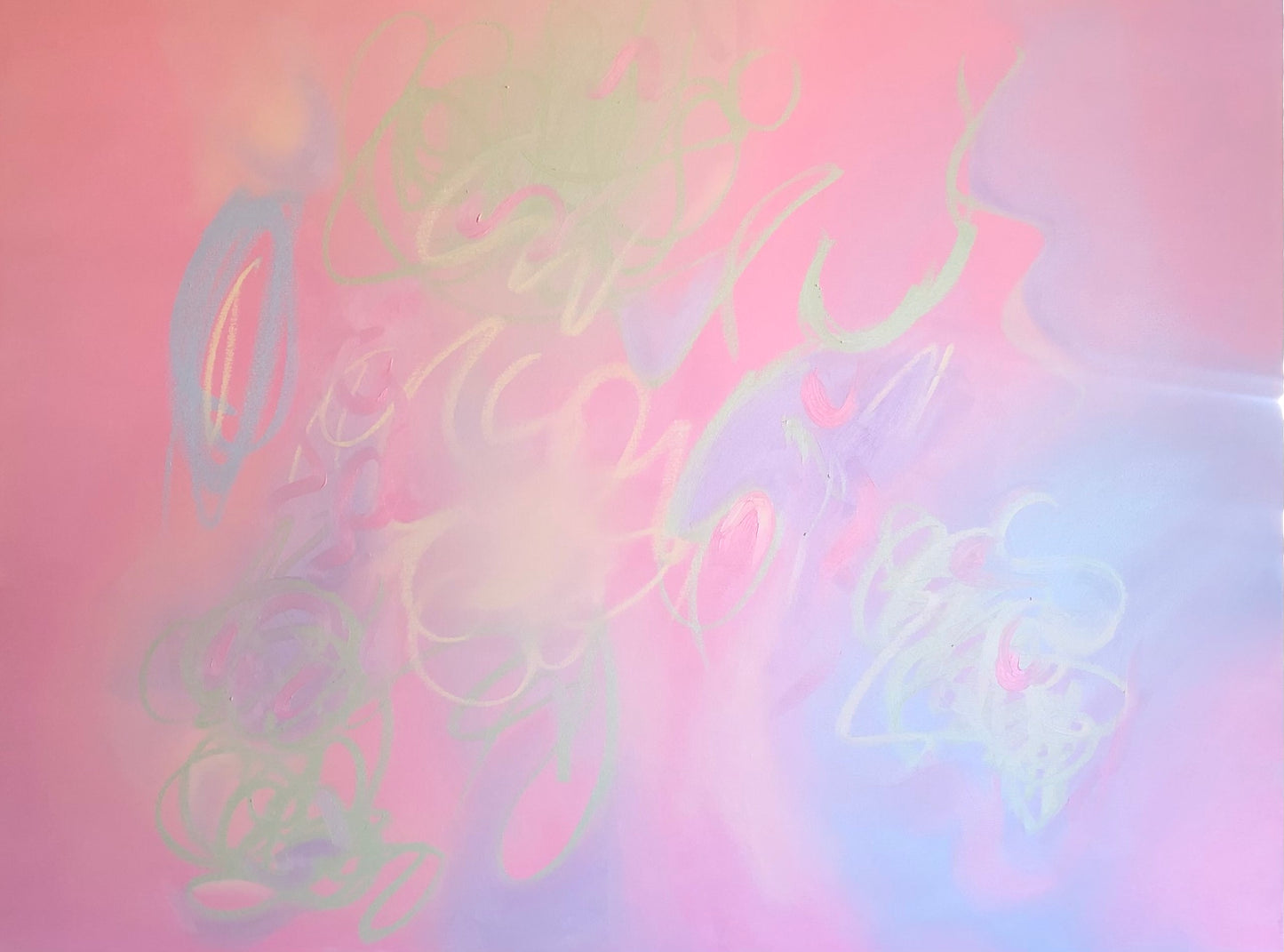 "Airy" Original Painting