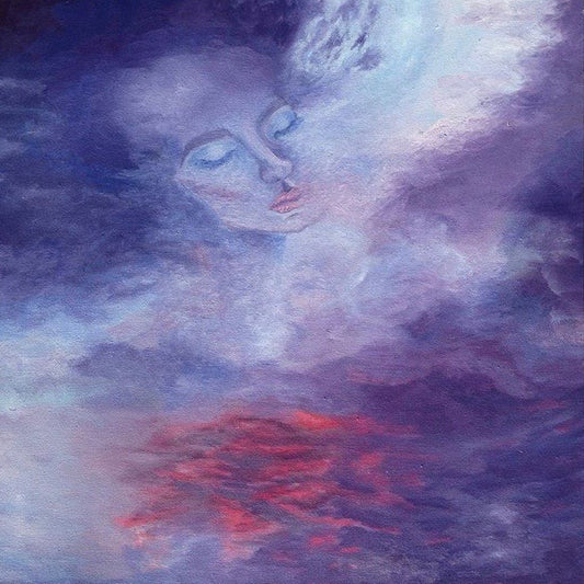 "Regality and Mystery" Original Painting