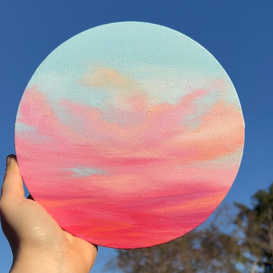 Warm Sunset