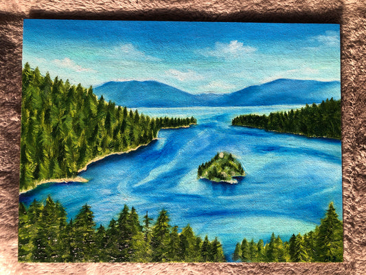 Emerald Bay