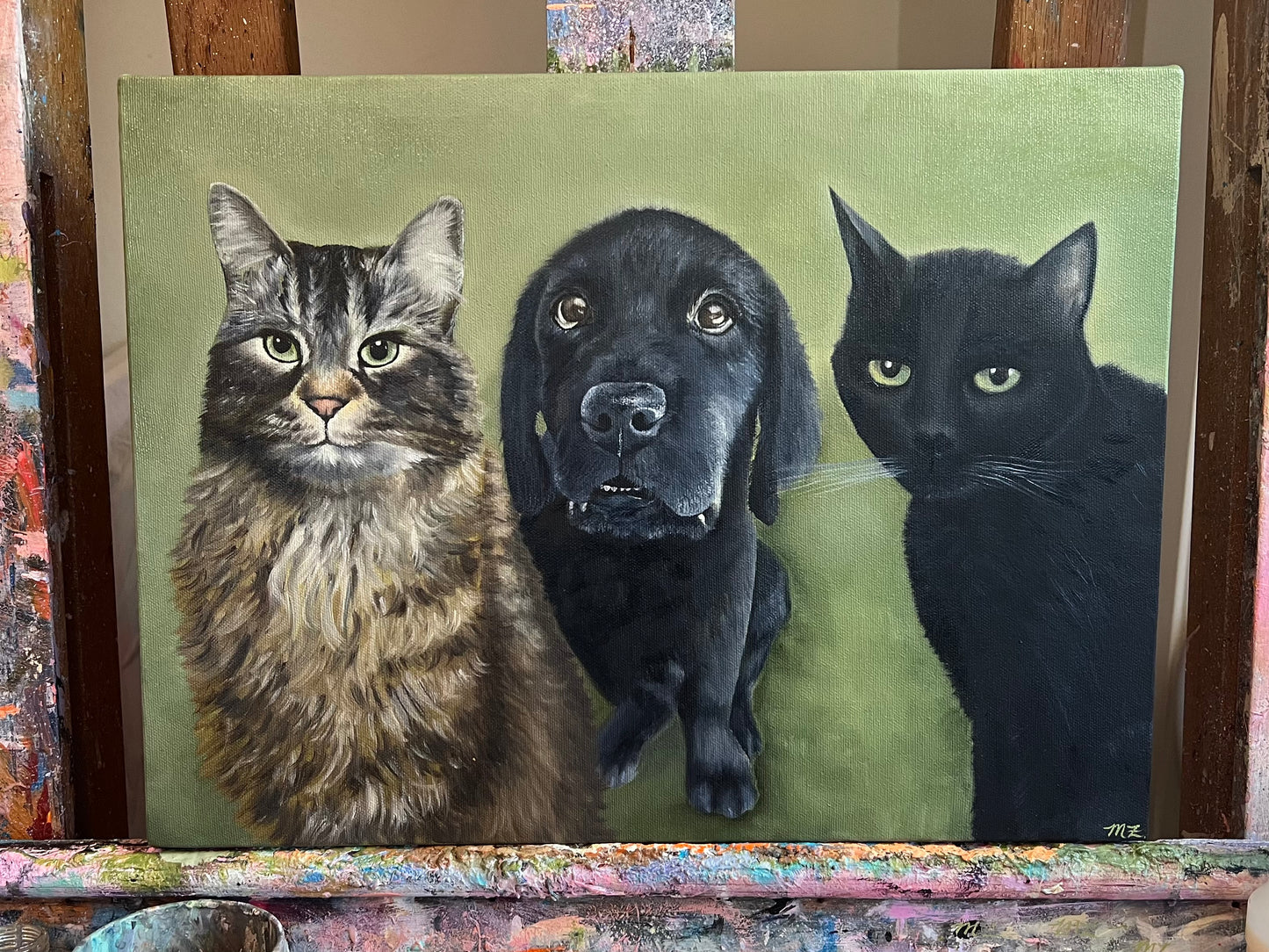 Trio