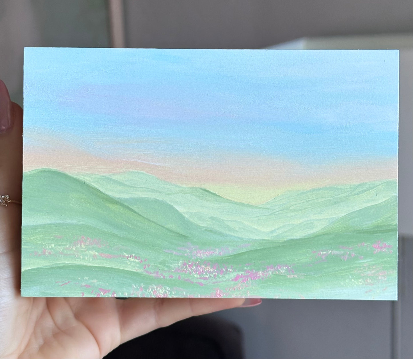 Peaceful Meadow