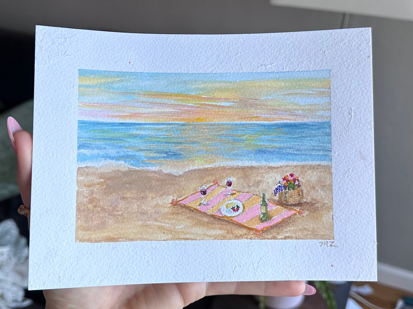 Beach Picnic