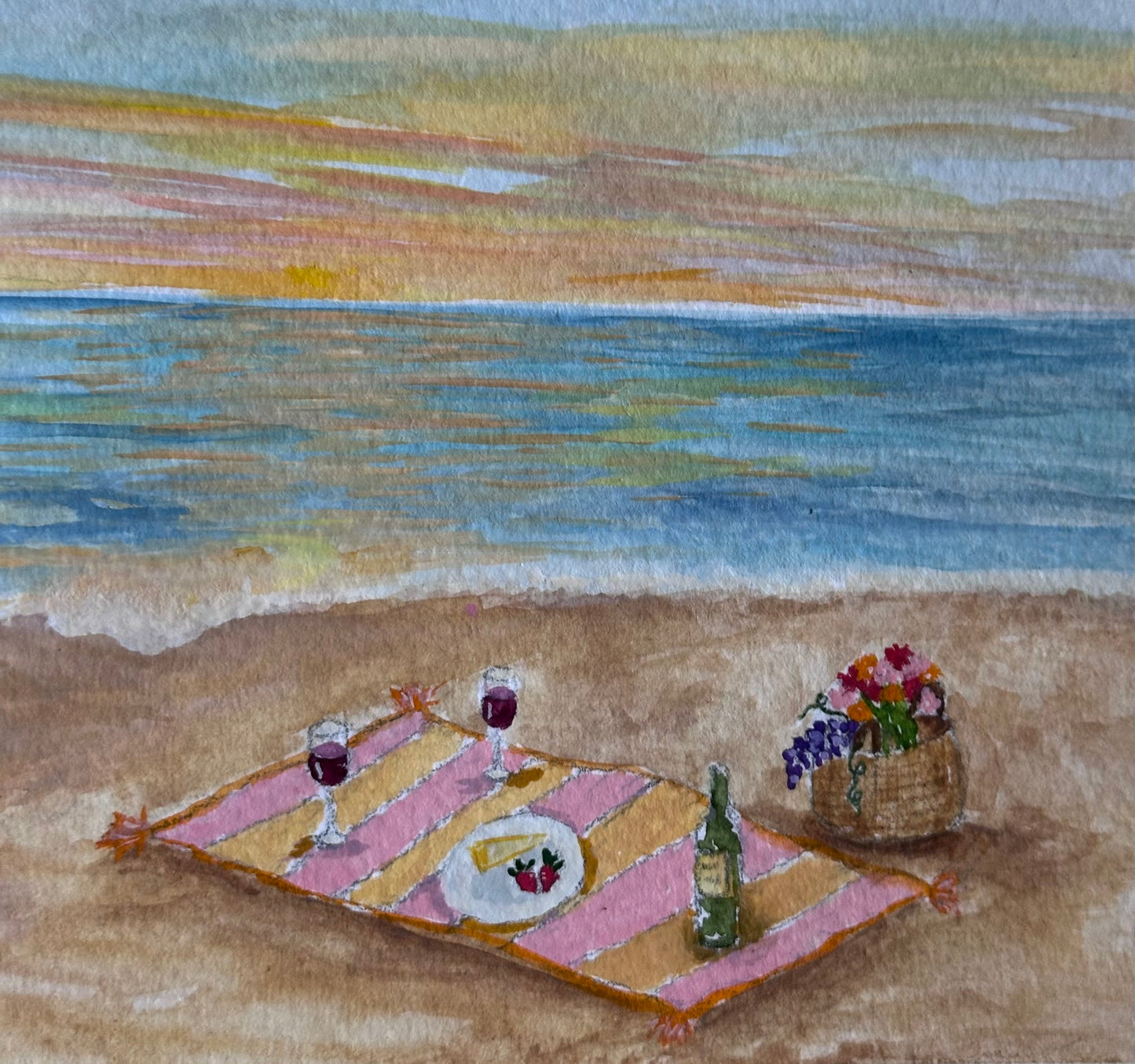Beach Picnic