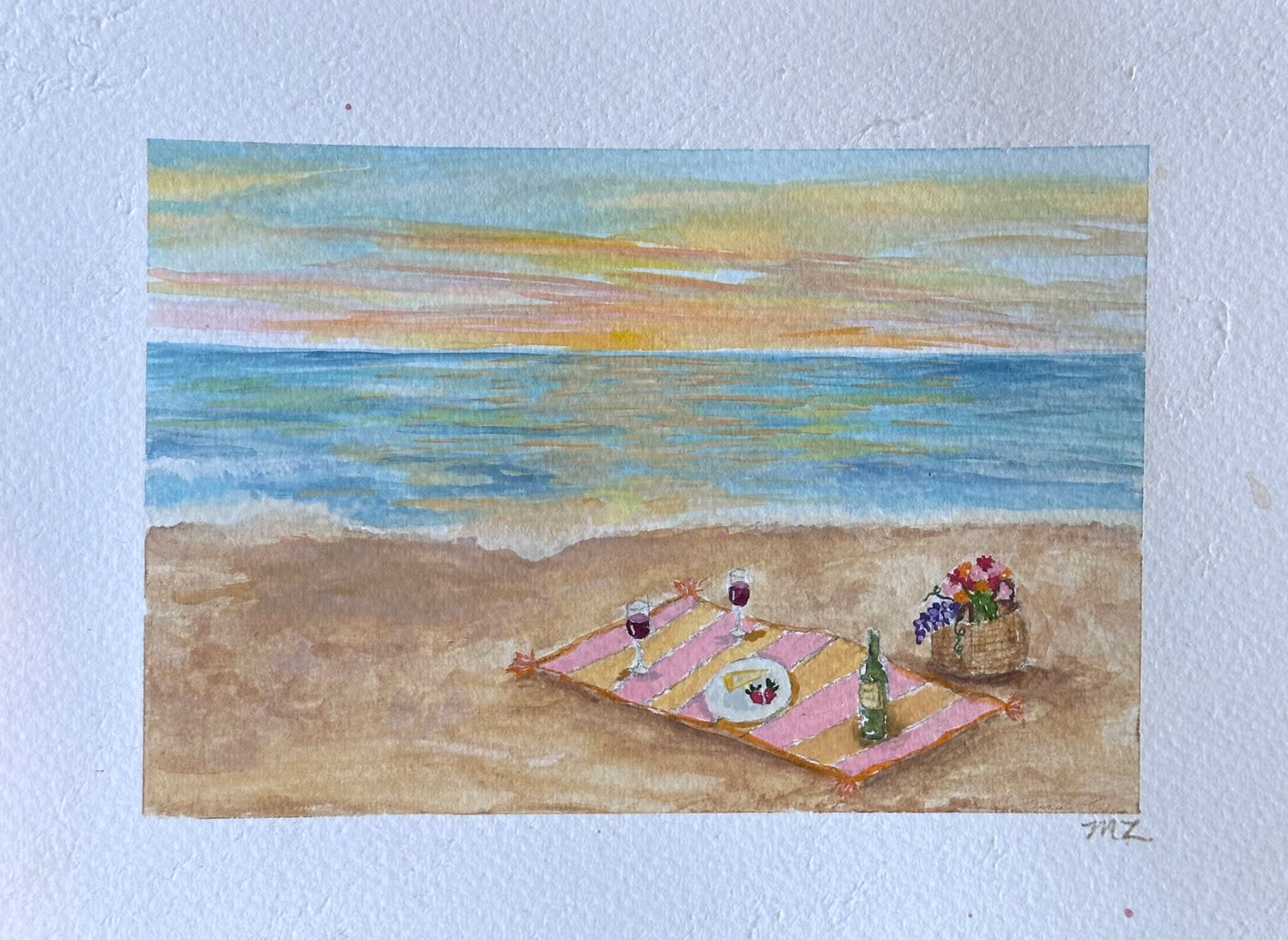 Beach Picnic