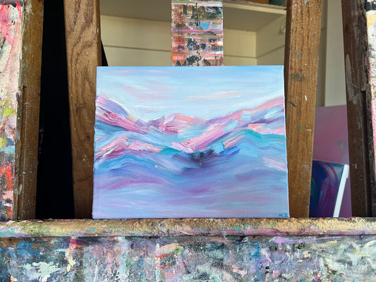 Wavy Hills