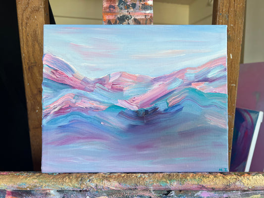 Wavy Hills