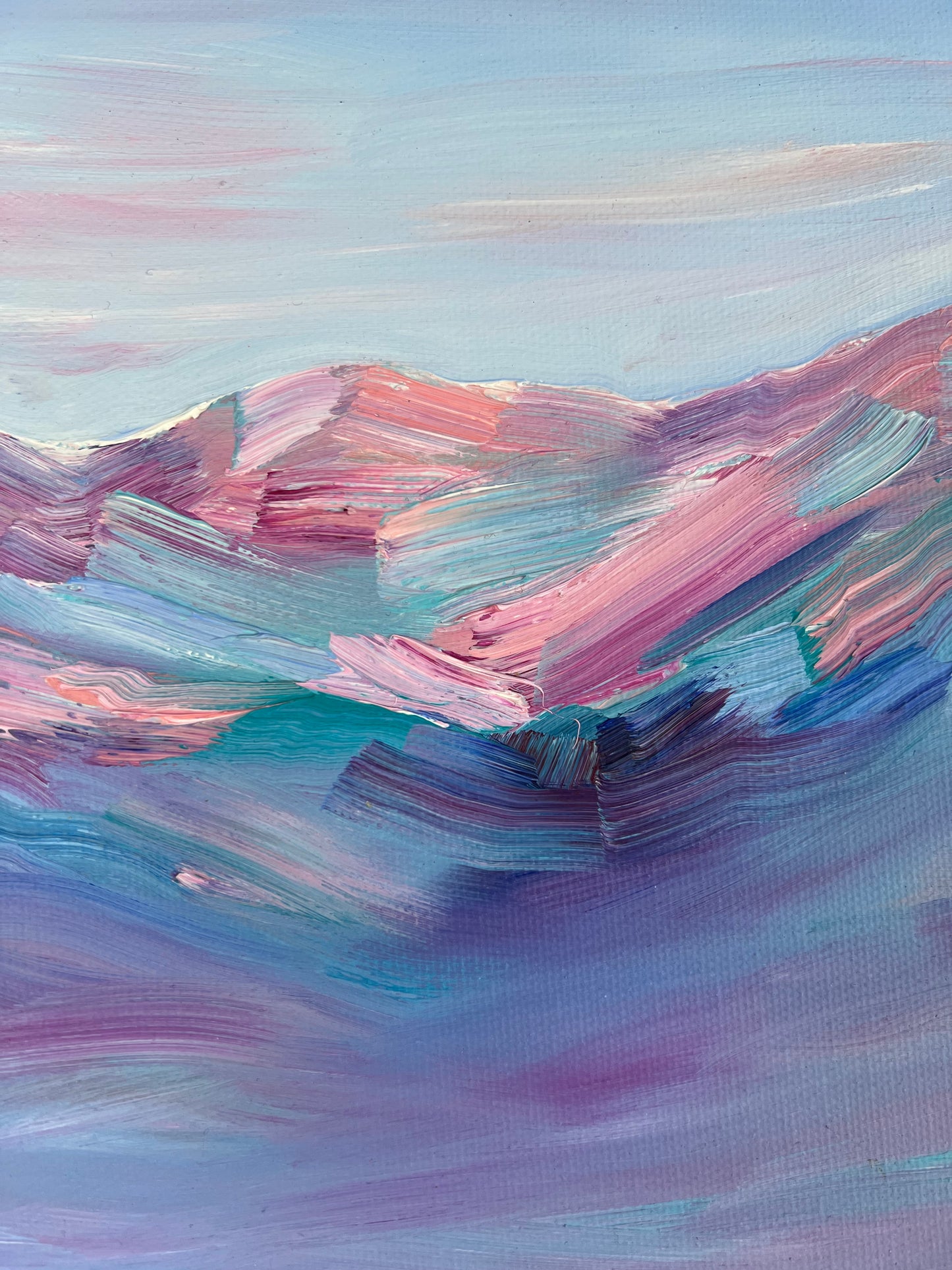 Wavy Hills