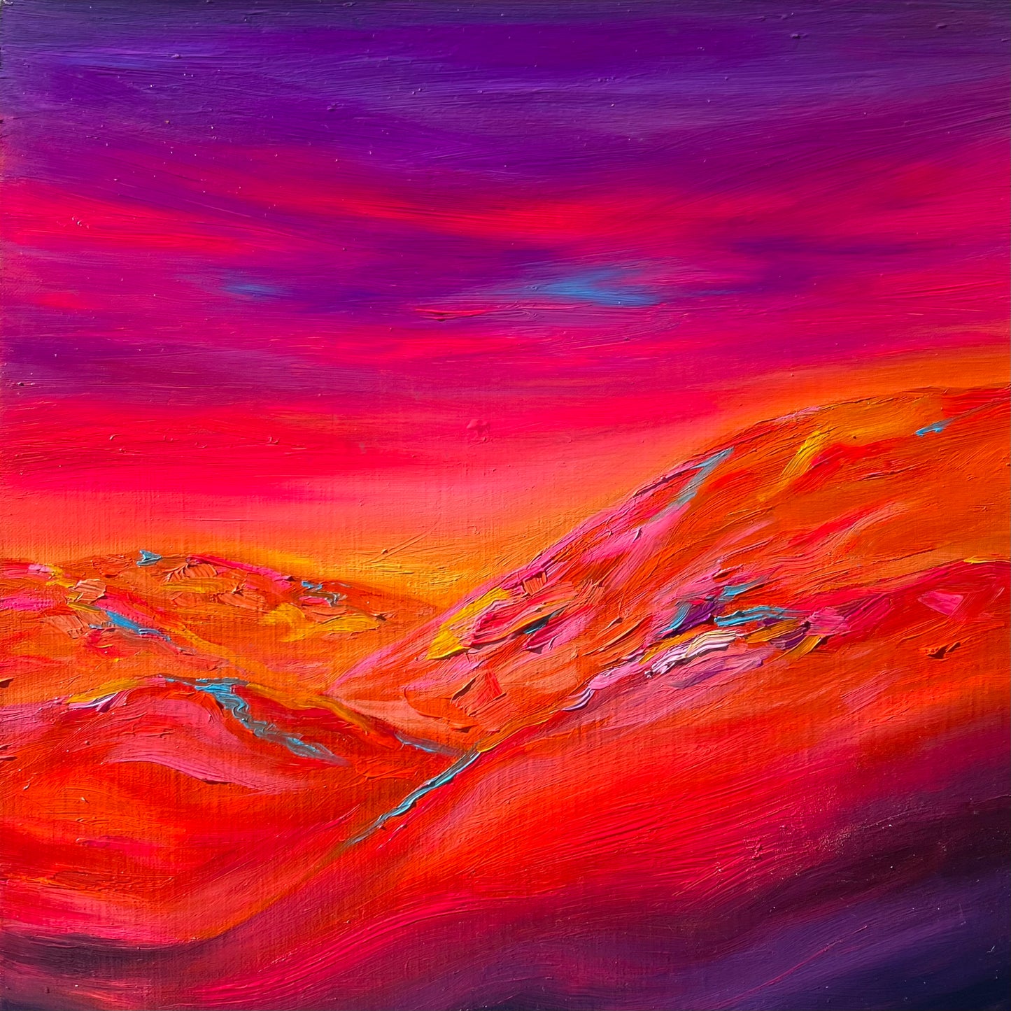 Vibrant Hills