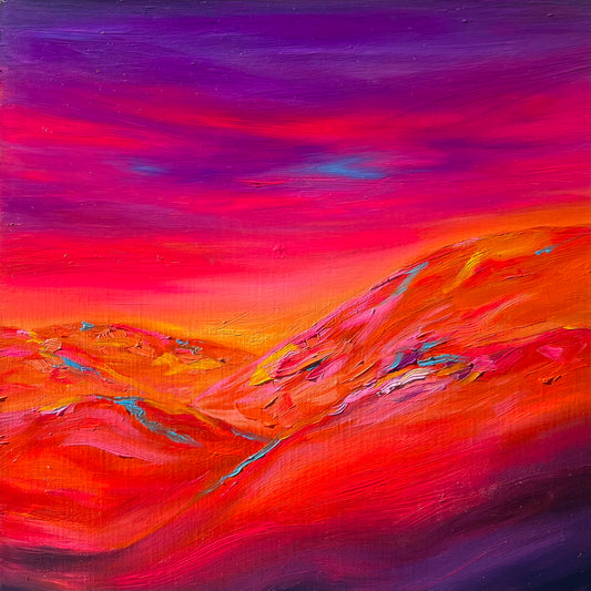 Vibrant Hills