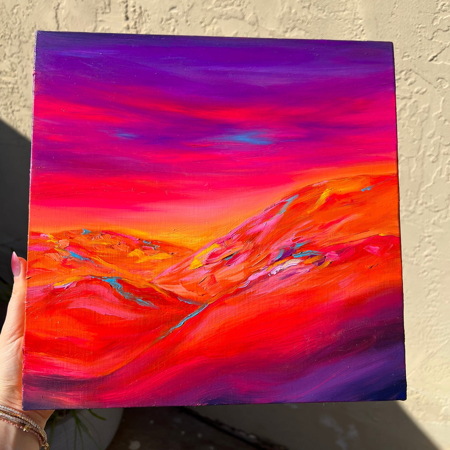Vibrant Hills